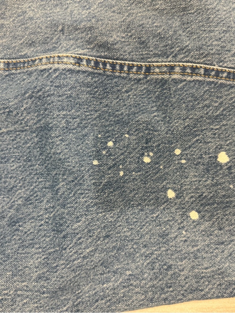 We The Free Good Luck Barrel Jean in 100 Years SZ 28 - Picture 5 of 7